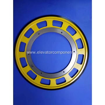 Friction Pulley for Sch****** Escalators 587*30*10
